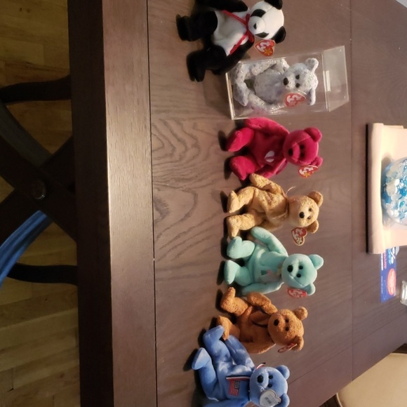 🎉⭐HP Beanie baby bears - Picture 2 of 4